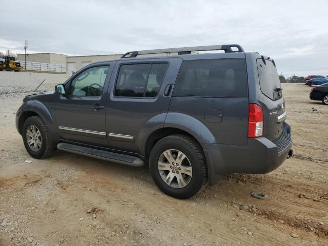 Изображение 2 2011 NISSAN PATHFINDER S 2011 с VIN 5N1AR1NB9BC606386