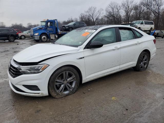 Obraz 1 z 2020 VOLKSWAGEN JETTA S 2020 z VIN 3VWC57BU4LM079193