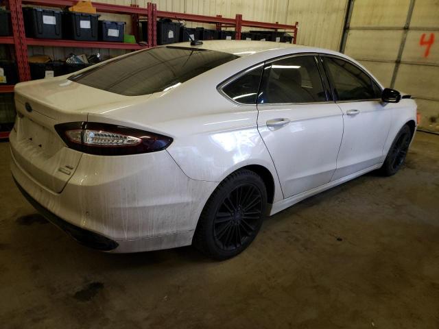 Image 3 of 2016 FORD FUSION SE 2016 with VIN 3FA6P0H91GR396481