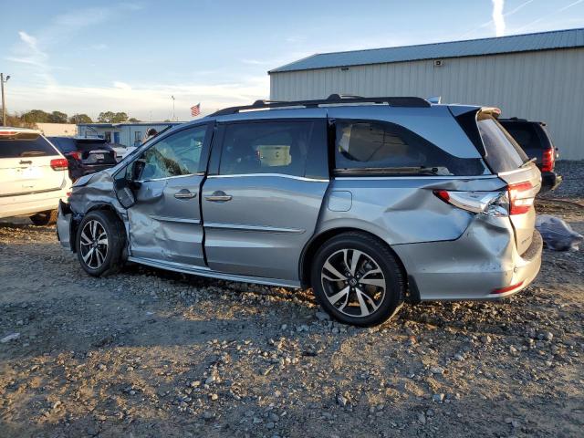 Image 2 of 2018 HONDA ODYSSEY ELITE 2018 with VIN 5FNRL6H9XJB077627
