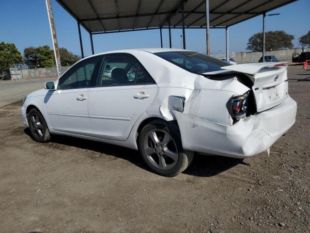 Image 2 of 2005 TOYOTA CAMRY SE 2005 with VIN 4T1BA32KX5U506226