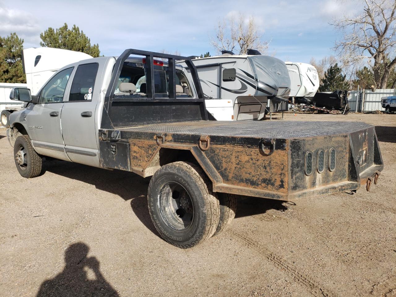 Obraz 2 z 2006 DODGE RAM 3500 ST 2006 z VIN 3D7MX48C26G141133