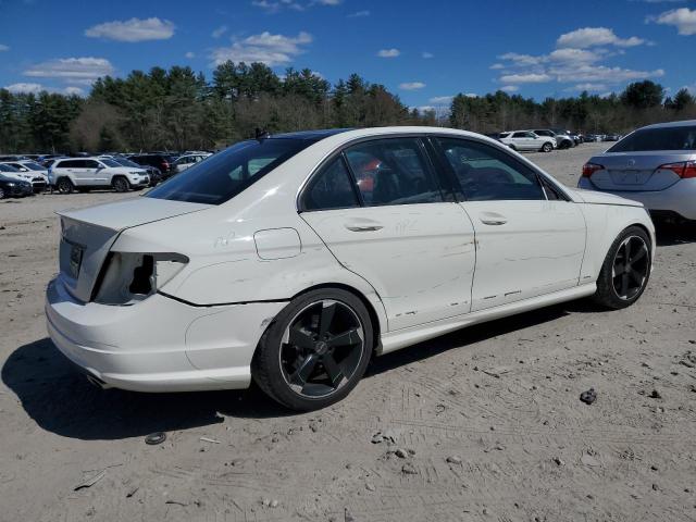 Изображение 3 2010 MERCEDES-BENZ C 300 4MATIC 2010 с VIN WDDGF8BB3AR094193