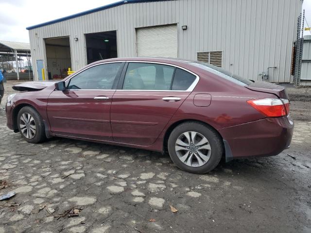 Изображение 2 2014 HONDA ACCORD LX 2014 с VIN 1HGCR2F33EA176804