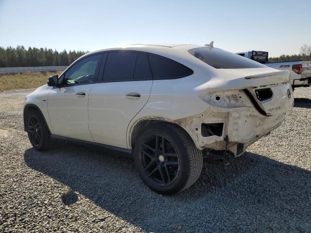 Image 2 of 2016 MERCEDES-BENZ GLE COUPE 450 4MATIC 2016 with VIN 4JGED6EB5GA019330