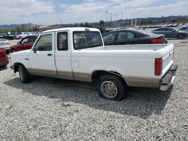 Image 2 of 1991 FORD RANGER SUPER CAB 1991 with VIN 1FTCR14U5MPA29450