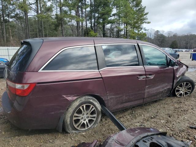 Obraz 3 z 2011 HONDA ODYSSEY EX 2011 z VIN 5FNRL5H48BB053164