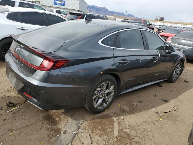 Image 3 of 2023 HYUNDAI SONATA SEL 2023 with VIN KMHL14JA5PA250004