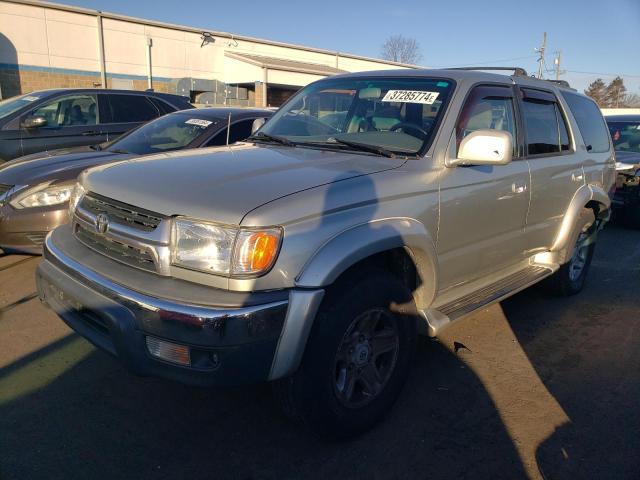 Image 1 of 2002 TOYOTA 4RUNNER SR5 2002 with VIN JT3HN86R929075730
