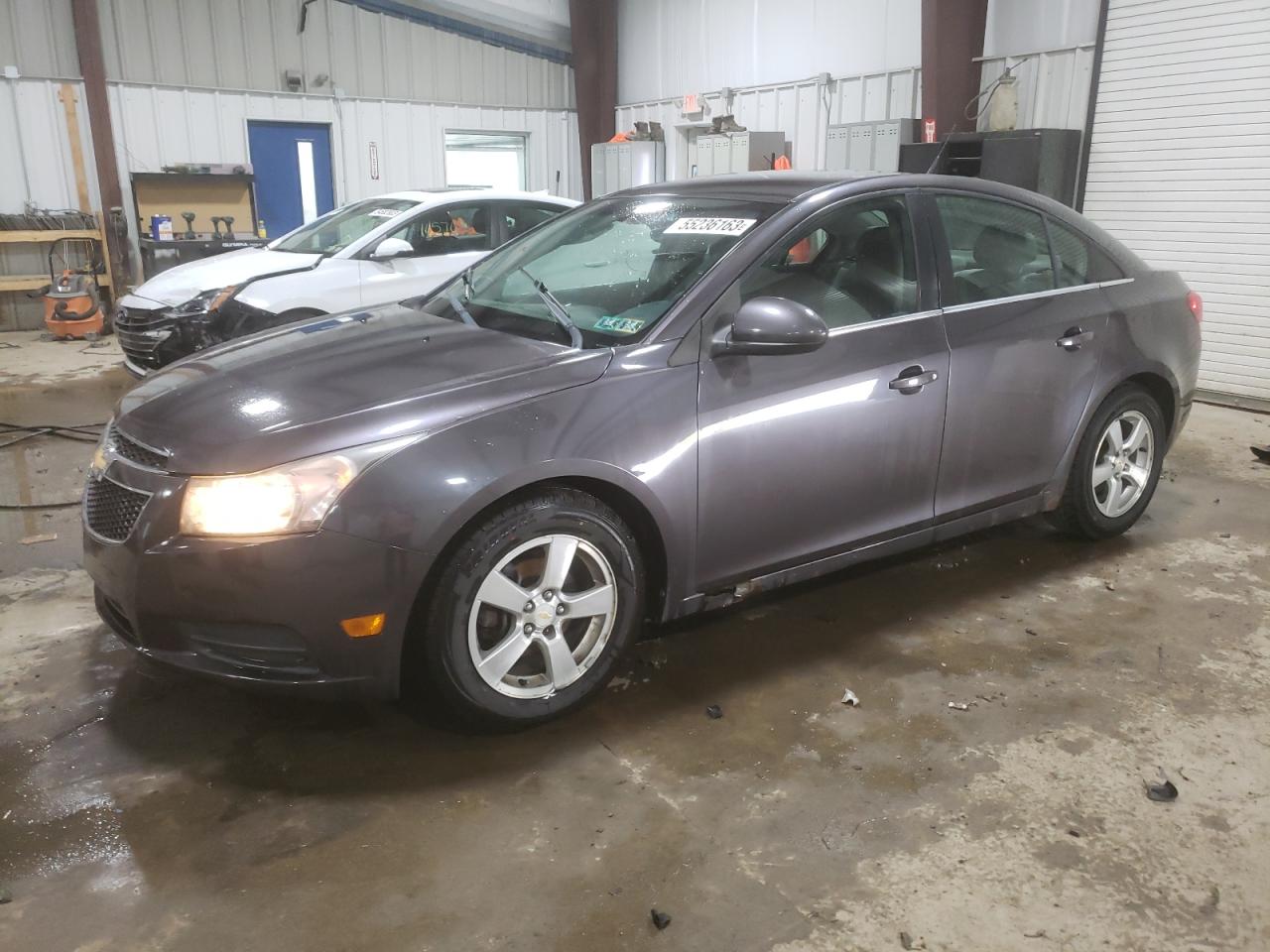 Chevrolet Cruze Lt 2011 image