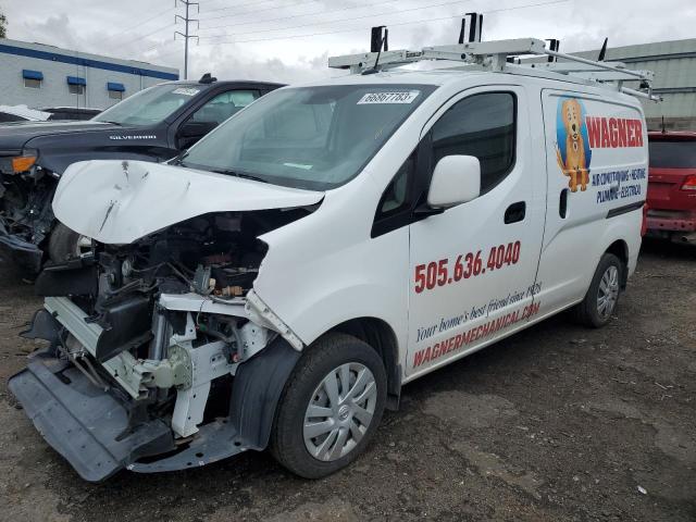2021 NISSAN NV200 2.5S 2021 image