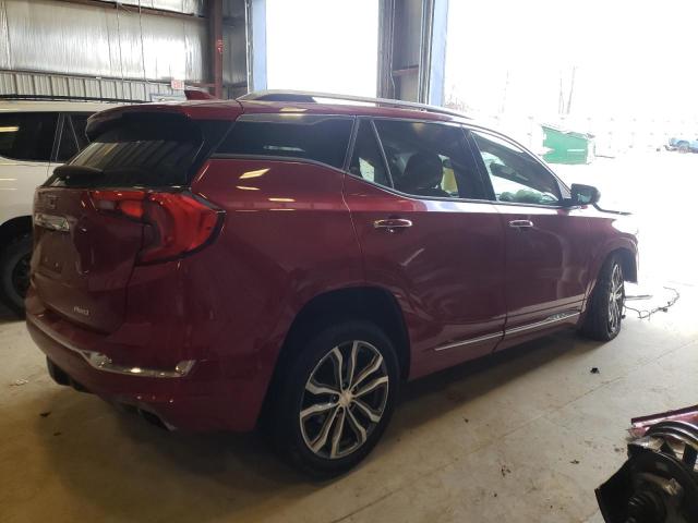 Image 3 of 2019 GMC TERRAIN DENALI 2019 with VIN 3GKALXEX2KL228974