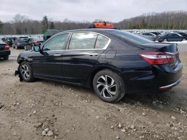 Image 2 of 2017 HONDA ACCORD LX 2017 with VIN 1HGCR2F39HA172678