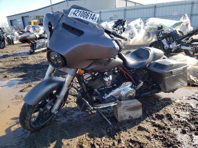 Obraz 2 z 2017 HARLEY-DAVIDSON FLHXS STREET GLIDE SPECIAL 2017 z VIN 1HD1KRC16HB652479