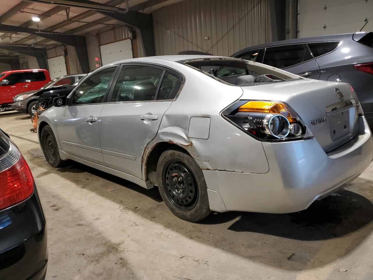 Obraz 2 z 2008 NISSAN ALTIMA 2.5 2008 z VIN 1N4AL21E98C222375
