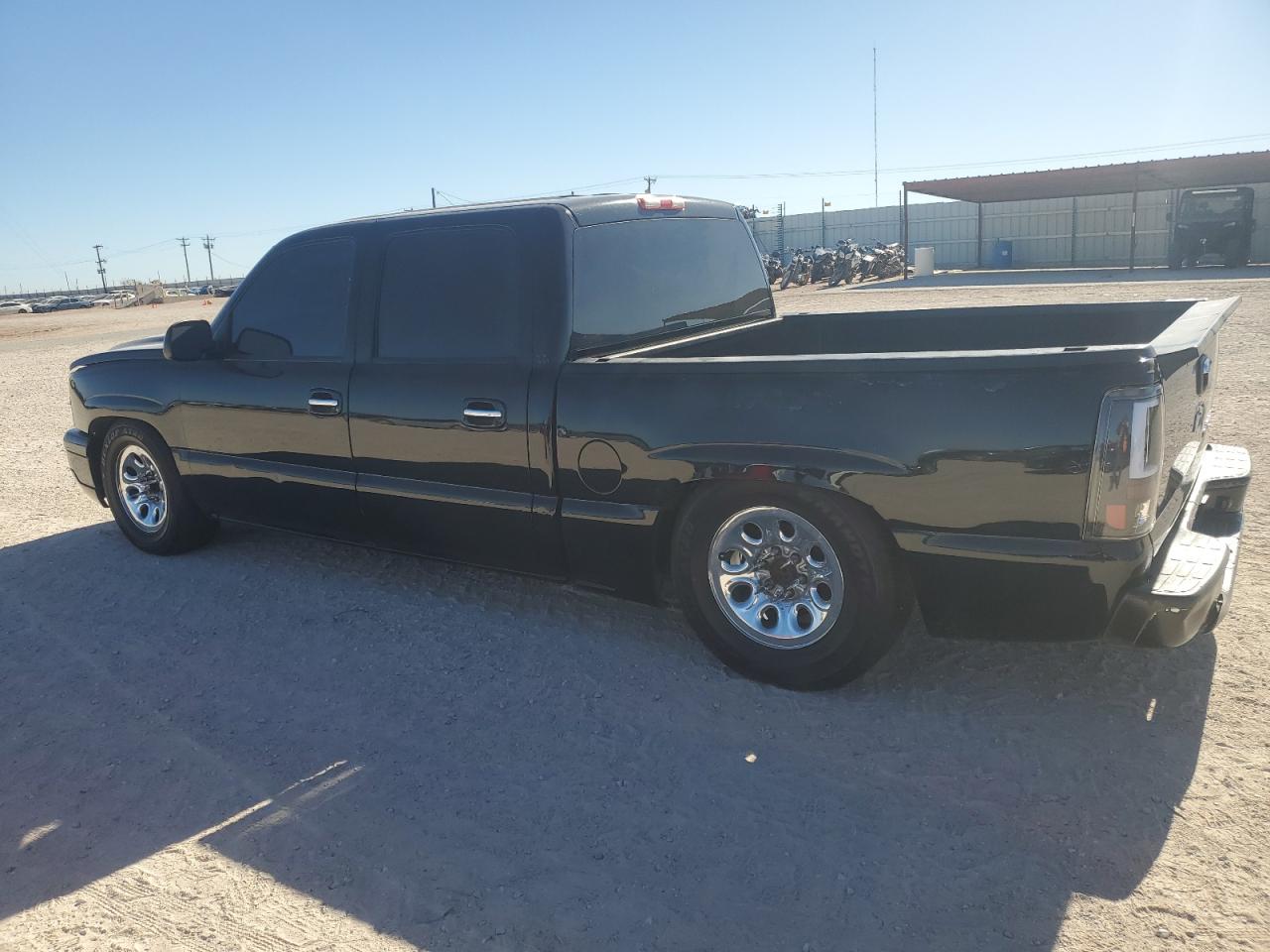 Изображение 2 2006 CHEVROLET SILVERADO C1500 2006 с VIN 2GCEC13V261252257