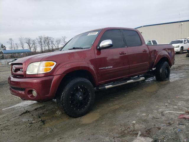2004 TOYOTA TUNDRA DOUBLE CAB LIMITED 2004 image