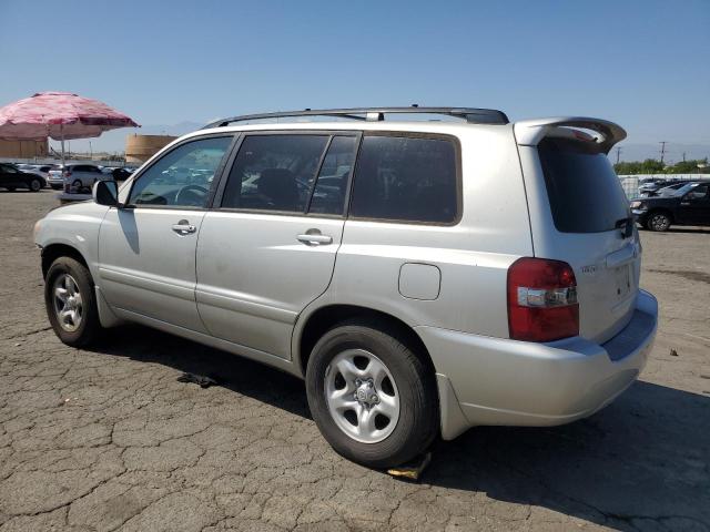 Изображение 2 2007 TOYOTA HIGHLANDER  2007 с VIN JTEDD21A770164263