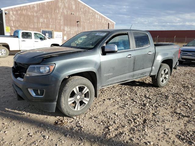 Obraz 1 z 2015 CHEVROLET COLORADO LT 2015 z VIN 1GCGTBE37F1274576