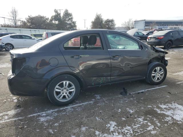 Изображение 3 2015 CHEVROLET SONIC LT 2015 с VIN 1G1JC5SH6F4217543