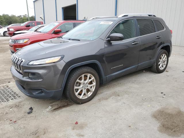 2016 JEEP CHEROKEE LATITUDE 2016 image