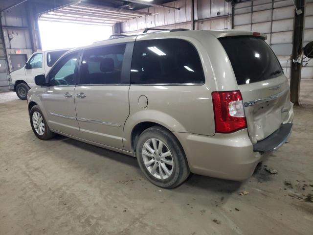 Obraz 2 z 2016 CHRYSLER TOWN & COUNTRY LIMITED PLATINUM 2016 z VIN 2C4RC1GG5GR254746