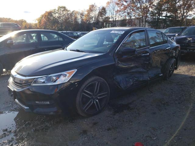 Image 1 of 2016 HONDA ACCORD SPORT 2016 with VIN 1HGCR2F55GA061982