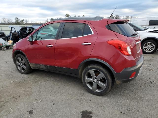 Image 2 of 2014 BUICK ENCORE  2014 with VIN KL4CJGSB1EB702996
