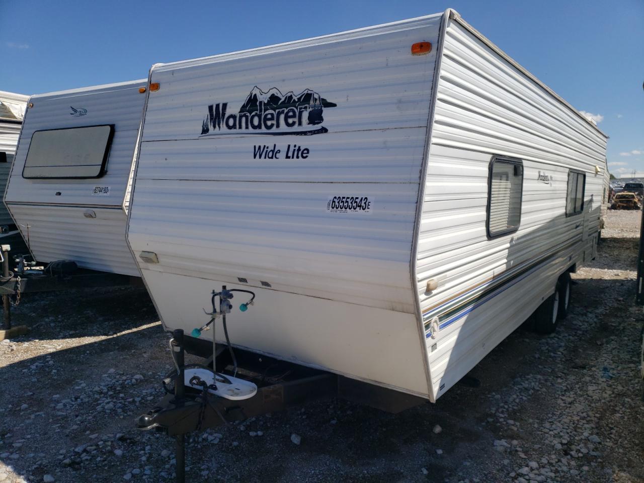 Image 2 of 2002 WAND TRAILER 2002 with VIN 4XTTG26242C235269