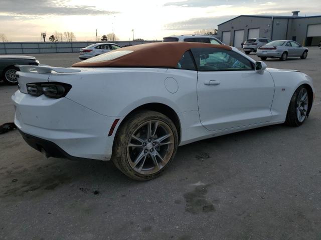 Image 3 of 2021 CHEVROLET CAMARO LT 2021 with VIN 1G1FD3DS3M0131093