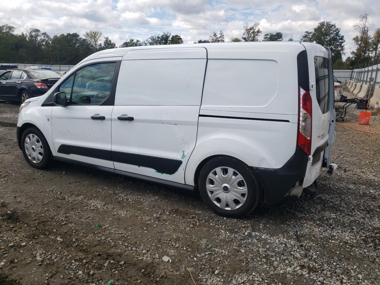 Obraz 2 z 2019 FORD TRANSIT CONNECT XL 2019 z VIN NM0LS7E26K1418230