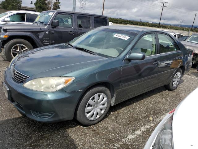 Image 1 of 2005 TOYOTA CAMRY LE 2005 with VIN 4T1BE32K85U072103