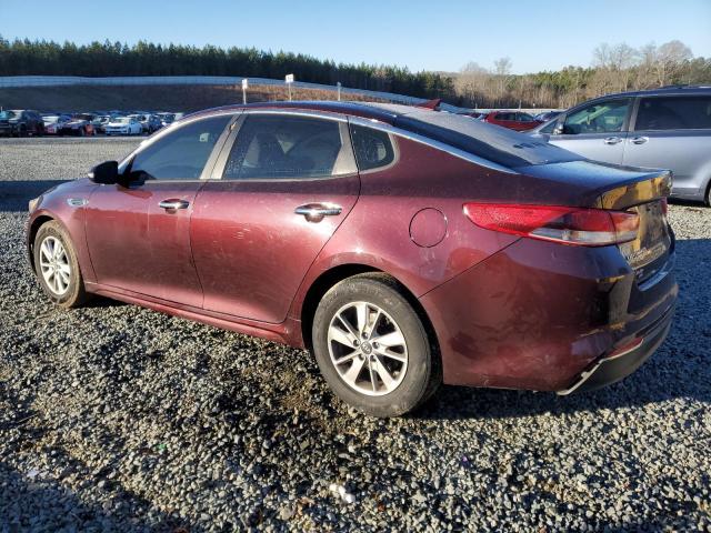 Obraz 2 z 2016 KIA OPTIMA LX 2016 z VIN 5XXGT4L38GG034506