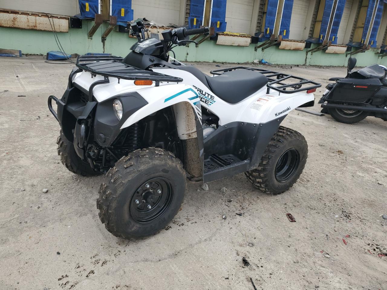 Obraz 2 z 2023 KAWASAKI KVF300 C 2023 z VIN RGSWM22A2PBK34998