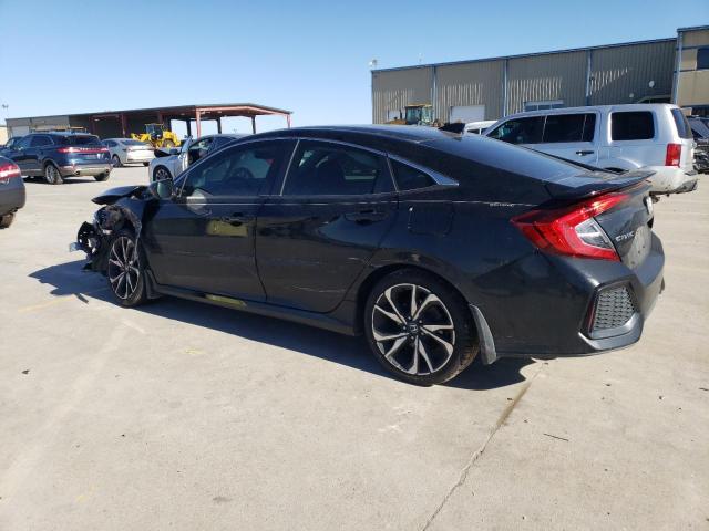 Image 2 of 2018 HONDA CIVIC SI 2018 with VIN 2HGFC1E59JH707771