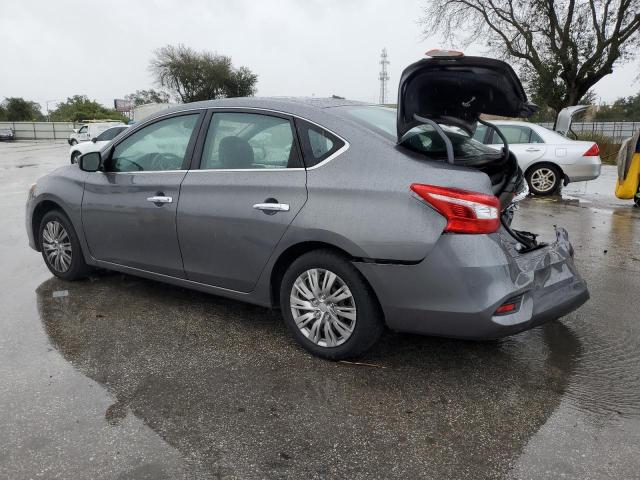 Изображение 2 2019 NISSAN SENTRA S 2019 с VIN 3N1AB7AP1KY294572