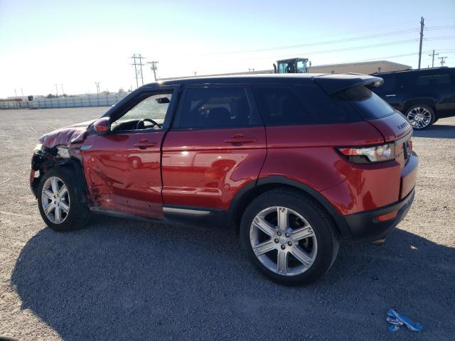 Image 2 of 2015 LAND ROVER RANGE ROVER EVOQUE PURE PLUS 2015 with VIN SALVP2BG8FH065155