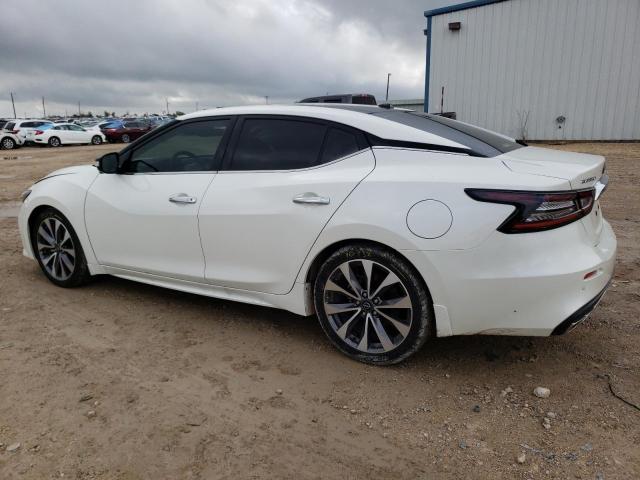 Image 2 of 2023 NISSAN MAXIMA PLATINUM 2023 with VIN 1N4AA6FV1PC507110