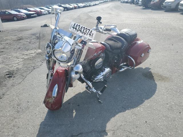 Obraz 2 z 2016 INDIAN MOTORCYCLE CO. SPRINGFIELD  2016 z VIN 56KTHAAA8G3338591