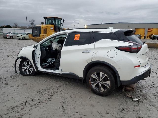 Obraz 2 z 2023 NISSAN MURANO SV 2023 z VIN 5N1AZ2BS7PC113940