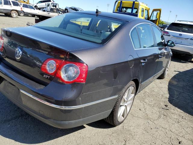 Image 3 of 2010 VOLKSWAGEN PASSAT KOMFORT 2010 with VIN WVWJM9AN8AP029875