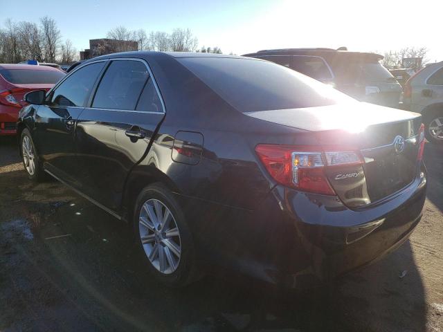 Изображение 2 2013 TOYOTA CAMRY L 2013 с VIN 4T4BF1FK6DR300552