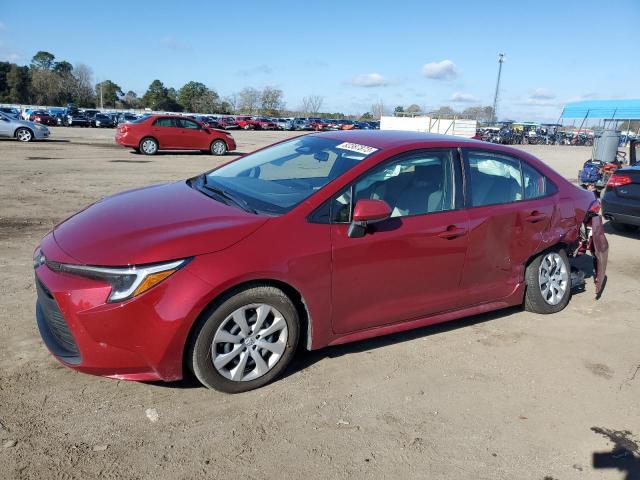 Изображение 1 2023 TOYOTA COROLLA LE 2023 с VIN JTDBCMFE6PJ007372