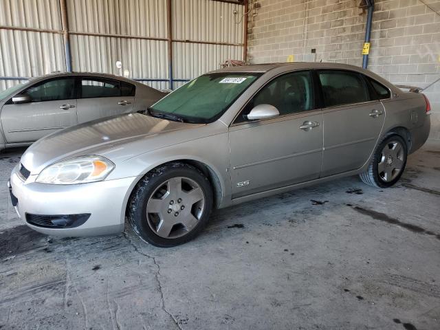 Image 1 of 2008 CHEVROLET IMPALA SUPER SPORT 2008 with VIN 2G1WD58CX81241373