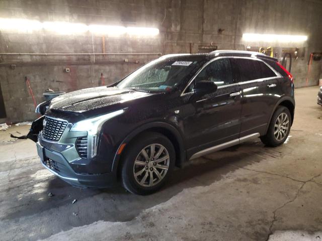 2020 CADILLAC XT4 PREMIUM LUXURY 2020 image