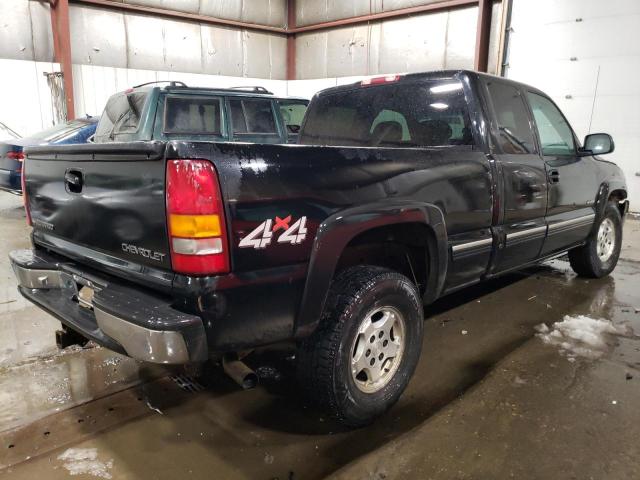 Изображение 3 2000 CHEVROLET SILVERADO K1500 2000 с VIN 1GCEK19T6YZ361386