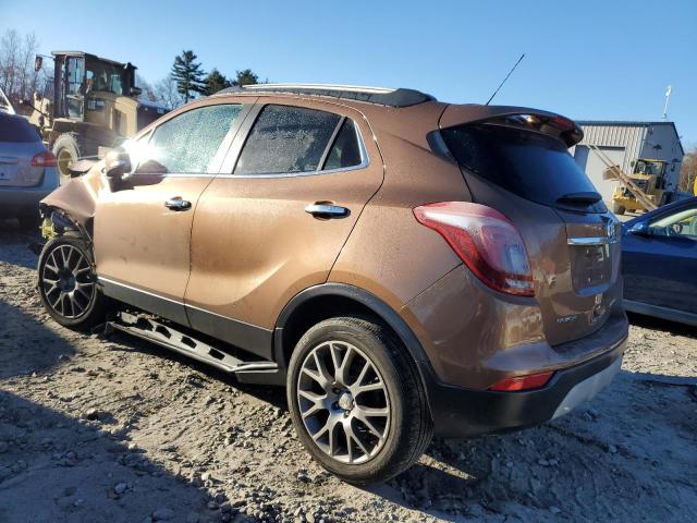 Изображение 2 2017 BUICK ENCORE SPORT TOURING 2017 с VIN KL4CJ1SB6HB201085