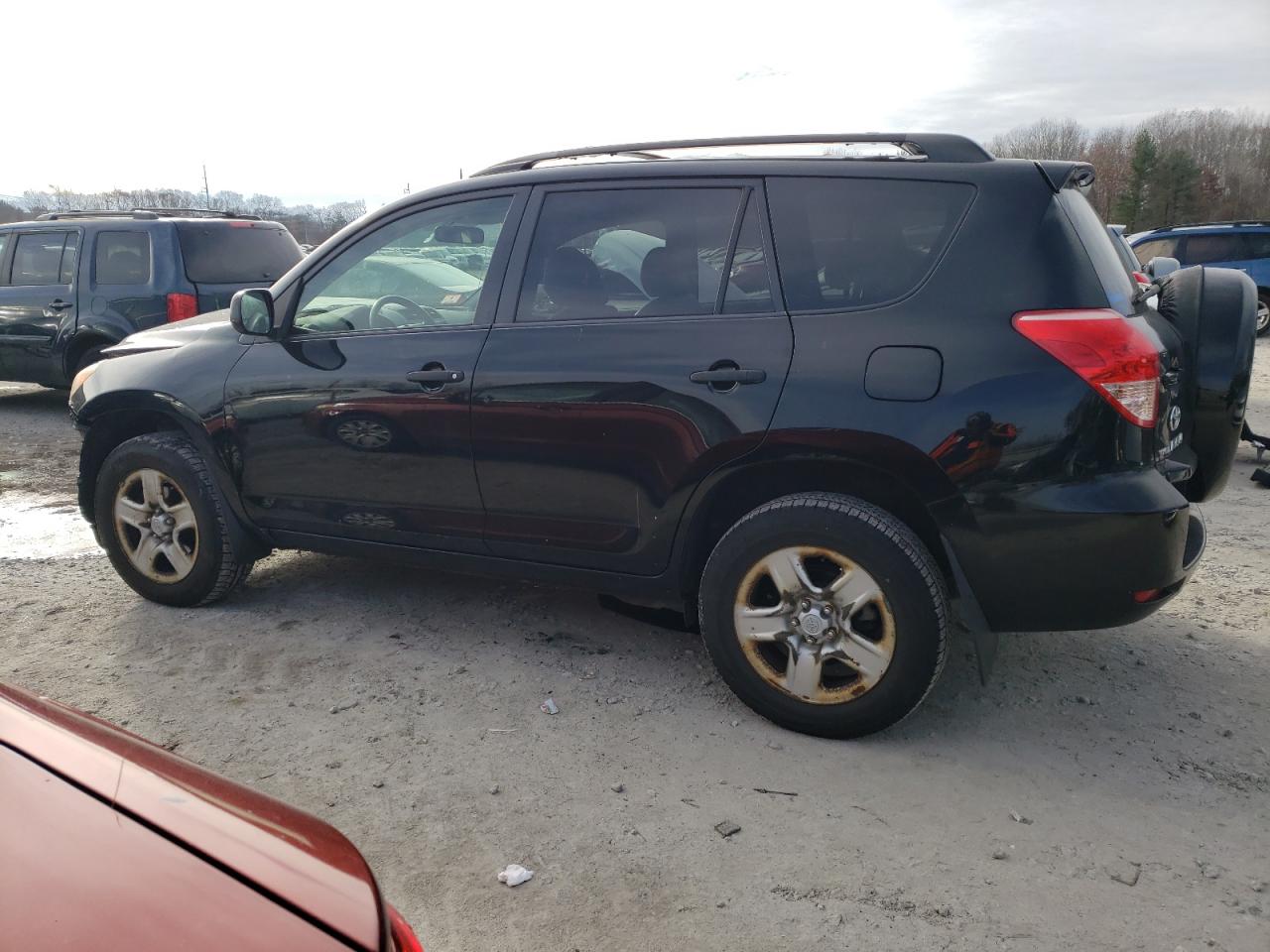 Obraz 2 z 2007 TOYOTA RAV4  2007 z VIN JTMBK33V776022547