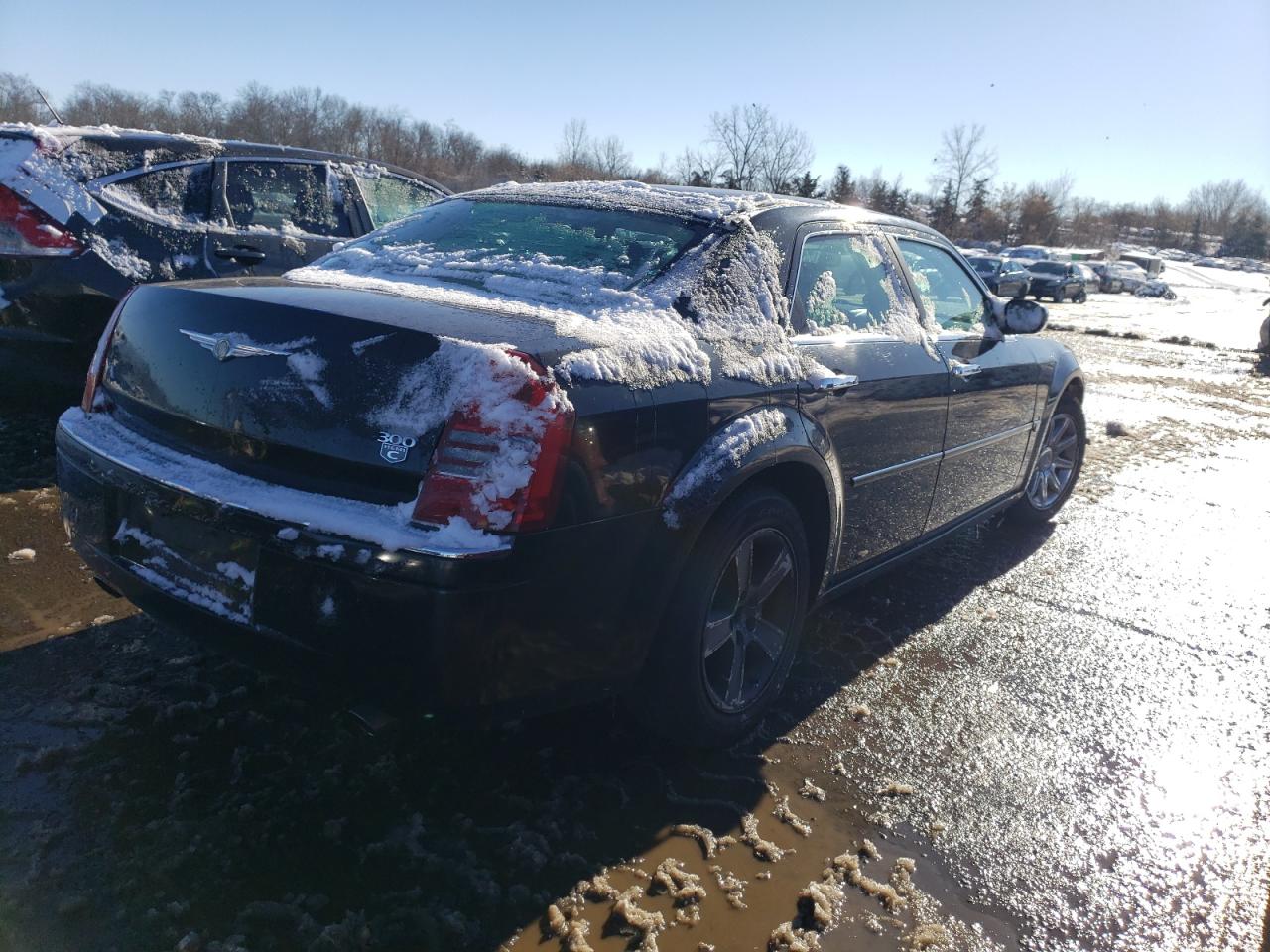 Изображение 3 2006 CHRYSLER 300C  2006 с VIN 2C3KA63H96H365540