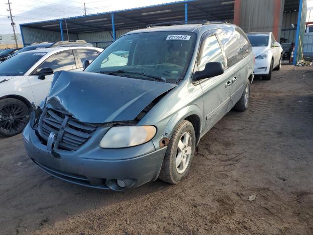 2005 DODGE GRAND CARAVAN SXT 2005 image
